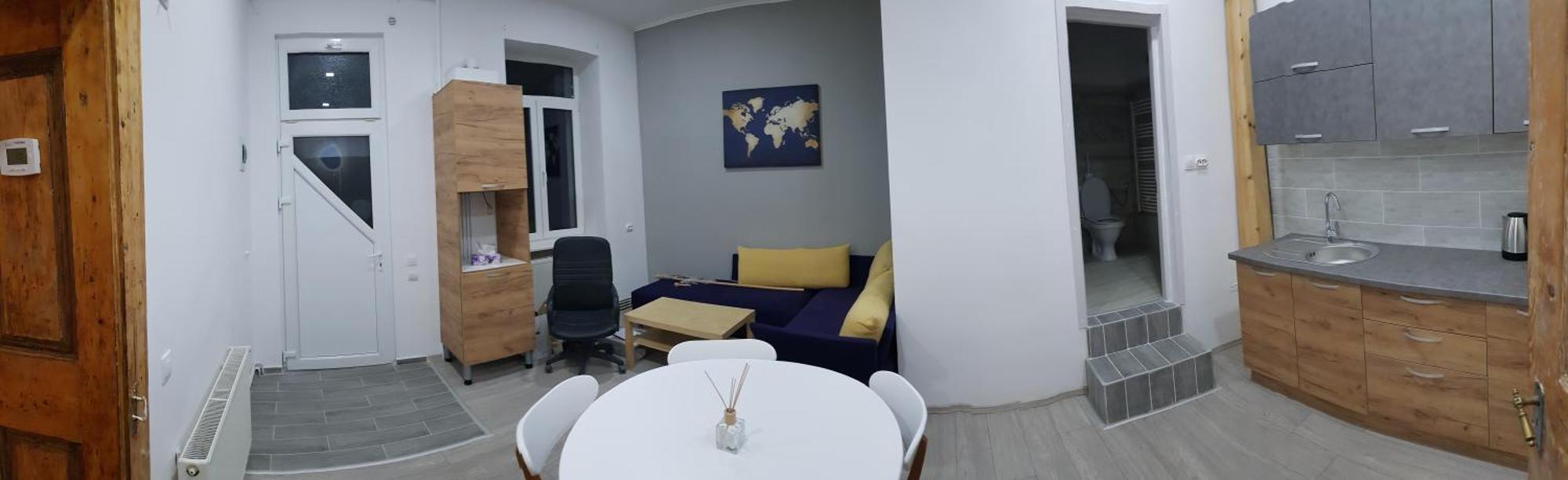 Fabini Apartments Mediaş Exterior foto